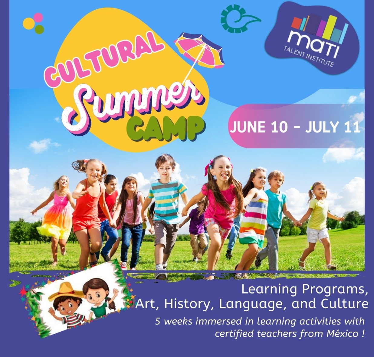 Summer Camp Probem Mati